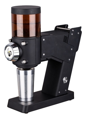 58m m Burr Electric Coffee Grinding Machine plano 50W BG58 para el café del filtro