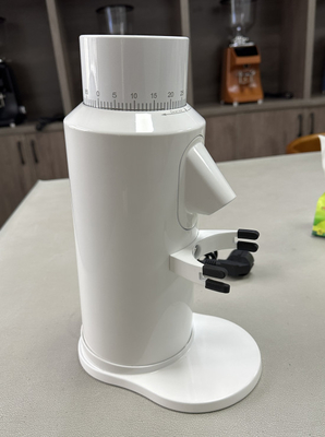 1400rmp café de acero inoxidable Bean Grinder For Coffee Lovers