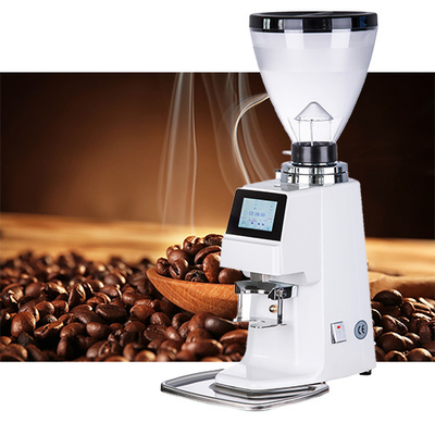 OEM/ODM planos de Burr Coffee Grinder de la pantalla táctil de 15kg 64m m