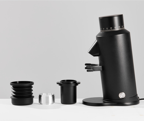 Rebabas planas adaptables 1400 Rolls/minuto de la amoladora de café del hogar 64m m