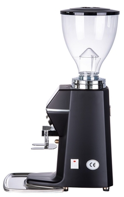 10 - amoladora de la haba del café express 15kg/H con la amoladora plana material de la rebaba de la aleación de aluminio/ABS