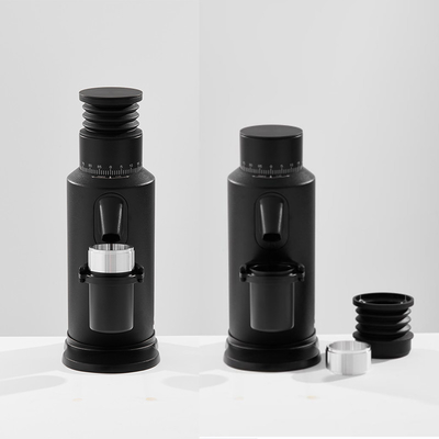 peso semi automático de Burr Coffee Grinder Machine 8.7kg de la capacidad 120g
