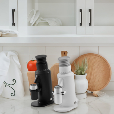 Máquina de moler expreso de tensión personalizada con velocidad de 10 a 15 kg/h