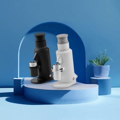 Grinder eléctrico de 64 mm de 250 W negro / blanco / personalizado