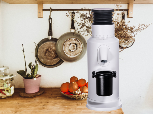 L13*W21*H32CM Grinder de granos de café 8.5kg eléctrico con logotipo personalizado