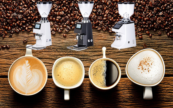 65*28*39cm Máquina de moler de café sin dosificación Comercial para profesionales