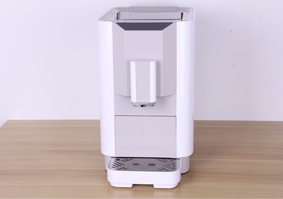 9kg 19 bar 1.8L máquina de café con 200g de tanque de frijoles y altura ajustable salida de café