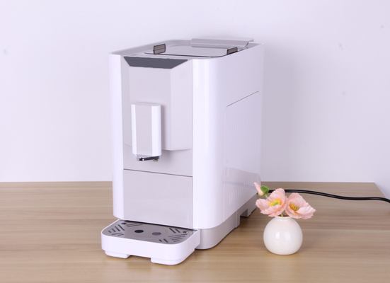 Máquina de café de cápsulas de 220V 1.8L Tanque de agua 1200W Potencia para cervezas perfectas