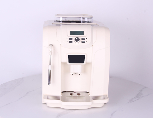 Máquina automática de café con bomba de 20 bares tanque de agua 2.0L 1250W potencia