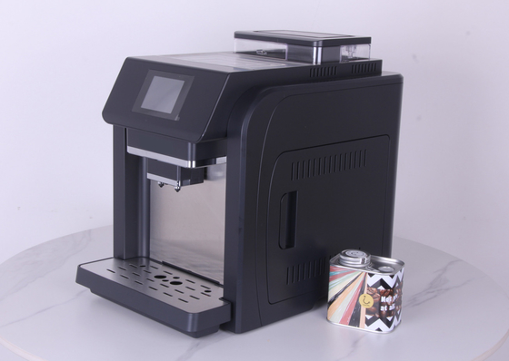 Máquina de café cápsula de capacidad ajustable 1250W Potencia para cervezas perfectas