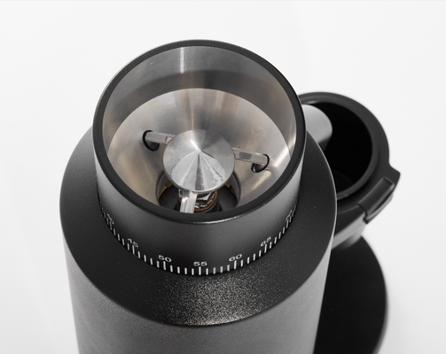 Trituradora de café casera de voltaje personalizable con cuchilla de revestimiento de titanio