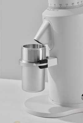 Molino de café blanco y negro personalizable con hoja de molino Italmill 800-2000 rodillos / minuto de rotación