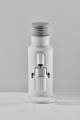 Molino de café blanco y negro personalizable con hoja de molino Italmill 800-2000 rodillos / minuto de rotación