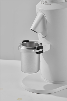 Molino de café blanco y negro personalizable con hoja de molino Italmill 800-2000 rodillos / minuto de rotación