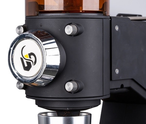 Rebabas planas eléctricas de la amoladora de café de la cuchilla 1200RPM 58m m