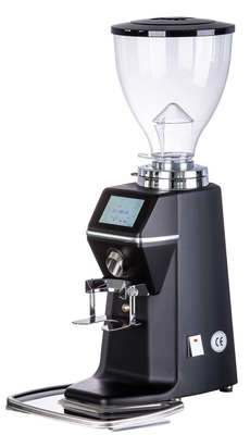 amoladora del molino de café de Temperature Monitoring Display de la amoladora de café de la pantalla táctil 1500rpm