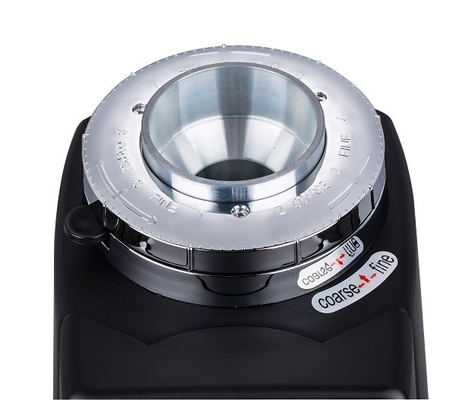 amoladora del molino de café de Temperature Monitoring Display de la amoladora de café de la pantalla táctil 1500rpm