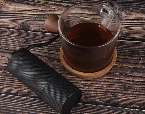 Pulido fácil cónico de Burr Outdoor Coffee Grinder 23seconds